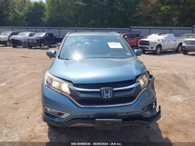 5J6RM3H97FL017668 Honda Cr-v Touring