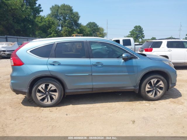 5J6RM3H97FL017668 Honda Cr-v Touring