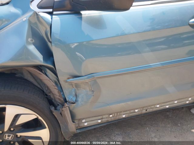 5J6RM3H97FL017668 Honda Cr-v Touring