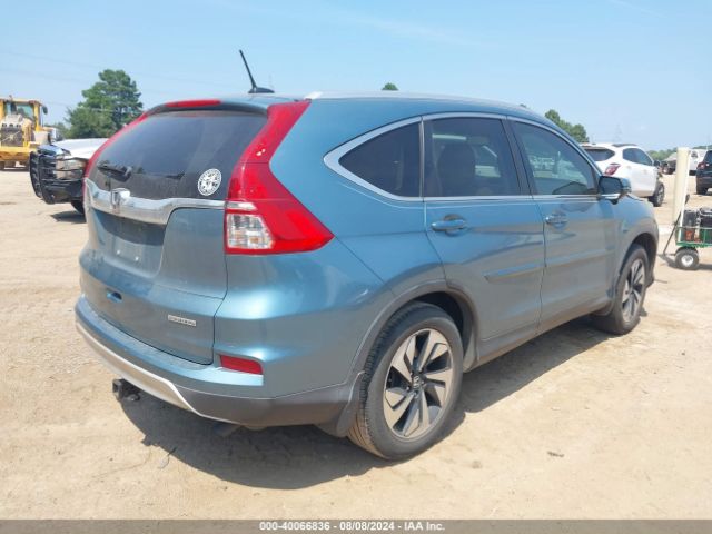 5J6RM3H97FL017668 Honda Cr-v Touring