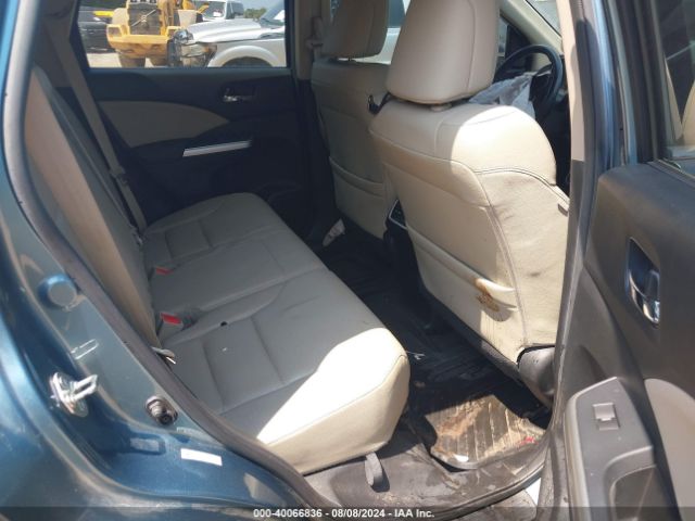 5J6RM3H97FL017668 Honda Cr-v Touring