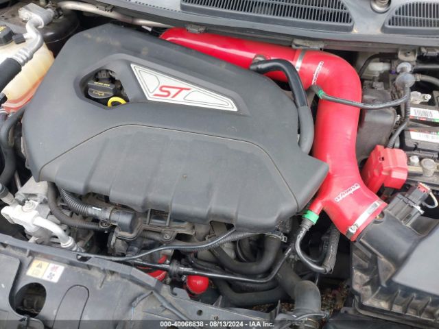 3FADP4GX9FM175415 Ford FIESTA ST