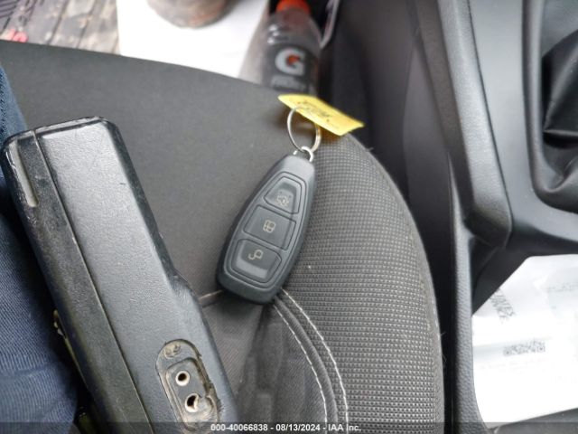 3FADP4GX9FM175415 Ford FIESTA ST