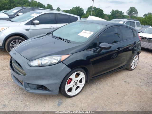 3FADP4GX9FM175415 Ford FIESTA ST