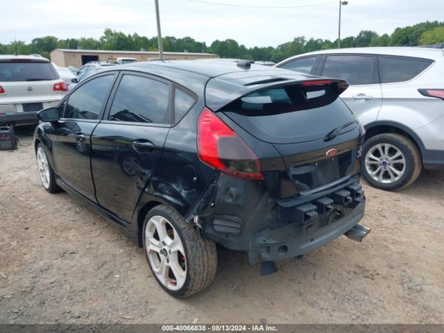 3FADP4GX9FM175415 Ford FIESTA ST