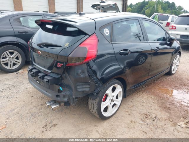 3FADP4GX9FM175415 Ford FIESTA ST