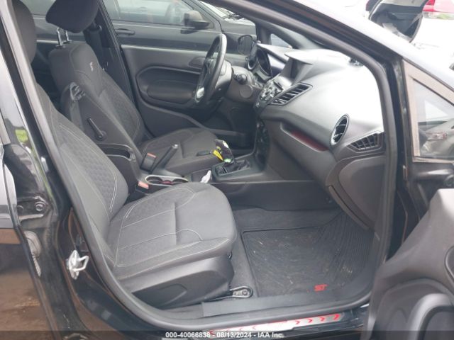 3FADP4GX9FM175415 Ford FIESTA ST