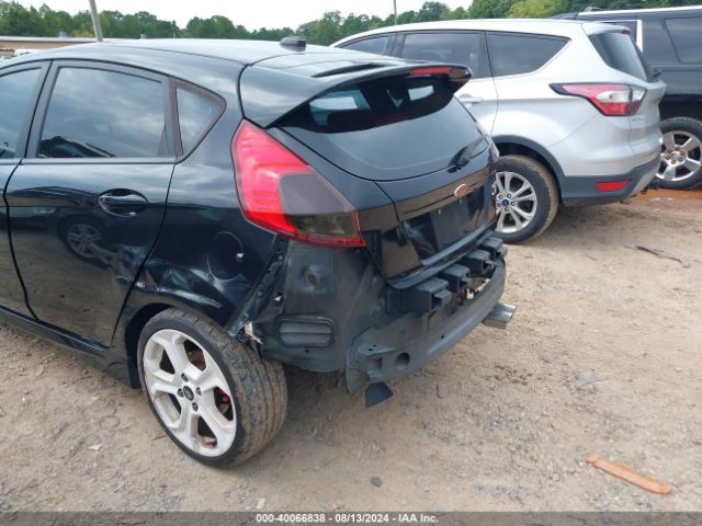 3FADP4GX9FM175415 Ford FIESTA ST