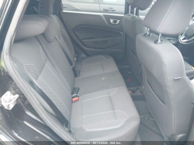 3FADP4GX9FM175415 Ford FIESTA ST