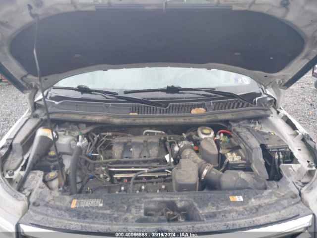 1FM5K8B85JGC45057 Ford Explorer