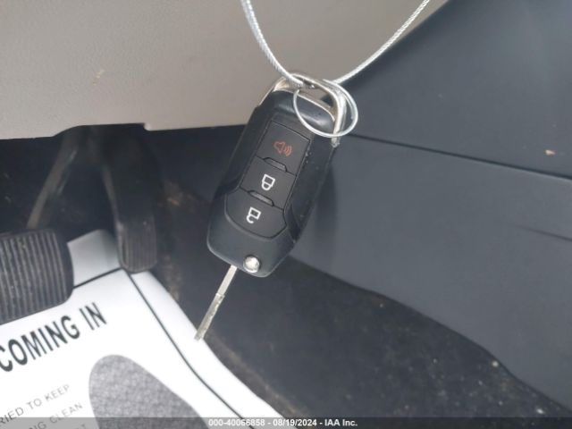 1FM5K8B85JGC45057 Ford Explorer
