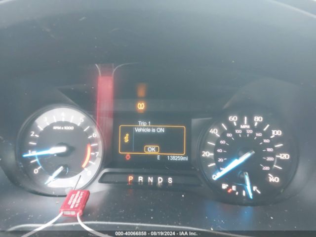 1FM5K8B85JGC45057 Ford Explorer
