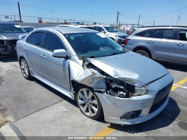 2012 MITSUBISHI LANCER JA32U8FW2CU011052 Photo 0