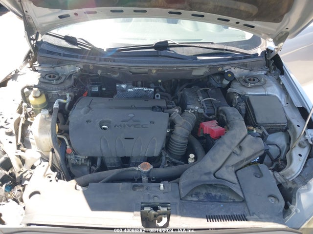 2012 MITSUBISHI LANCER JA32U8FW2CU011052 Photo 9