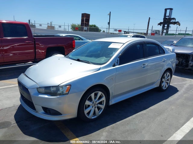 2012 MITSUBISHI LANCER JA32U8FW2CU011052 Photo 1