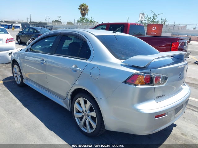 2012 MITSUBISHI LANCER JA32U8FW2CU011052 Photo 2