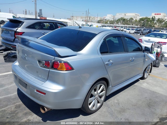 2012 MITSUBISHI LANCER JA32U8FW2CU011052 Photo 3