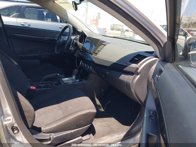 2012 MITSUBISHI LANCER JA32U8FW2CU011052 Photo 4