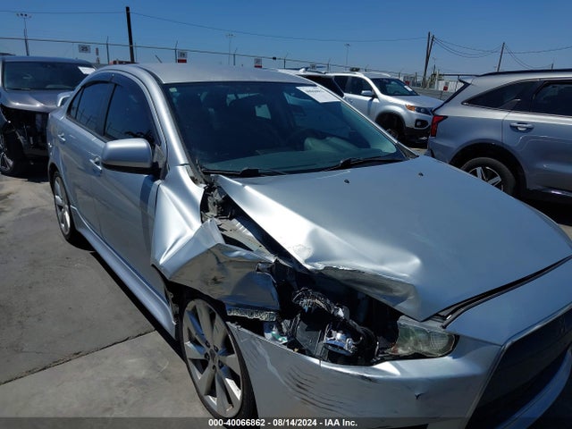 2012 MITSUBISHI LANCER JA32U8FW2CU011052 Photo 5