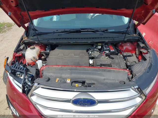 Ford Edge Titanium 2017 2FMPK4K8XHBC29939 Image 10
