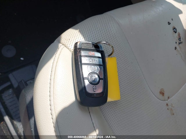 Ford Edge Titanium 2017 2FMPK4K8XHBC29939 Image 11