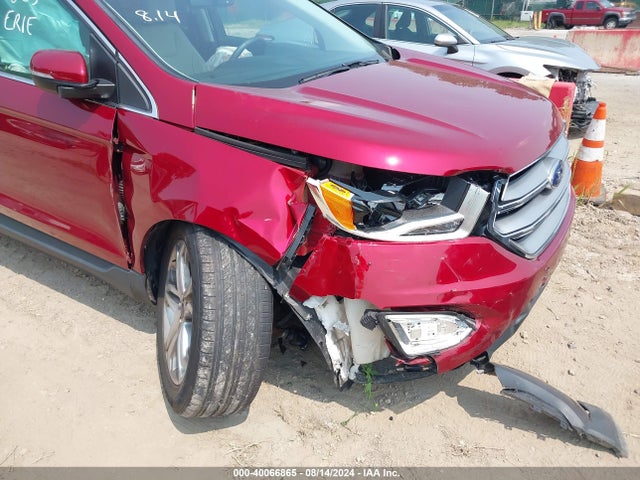 Ford Edge Titanium 2017 2FMPK4K8XHBC29939 Image 17