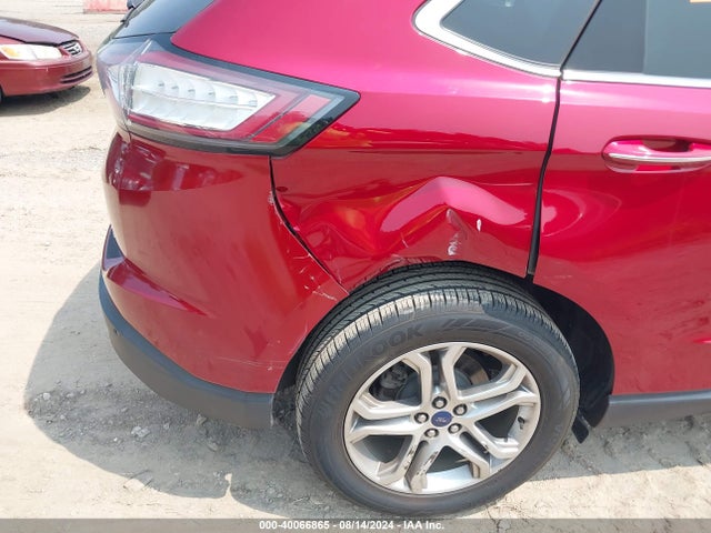 Ford Edge Titanium 2017 2FMPK4K8XHBC29939 Image 18