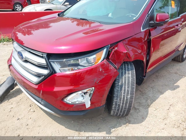 Ford Edge Titanium 2017 2FMPK4K8XHBC29939 Image 6