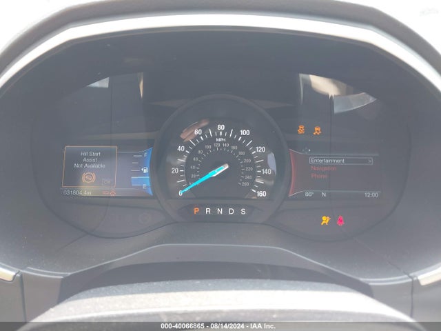 Ford Edge Titanium 2017 2FMPK4K8XHBC29939 Image 7