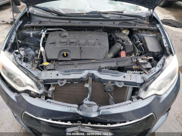 2T1BURHE5FC461212 Toyota Corolla L/le/le Pls/prm/s/s Pls