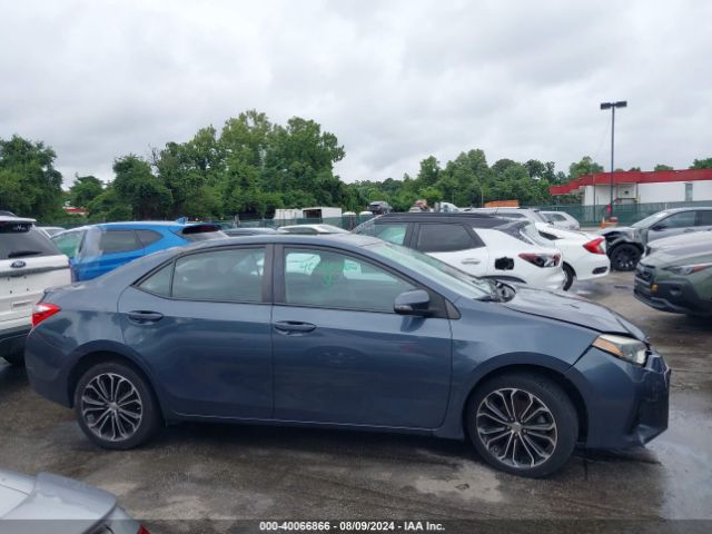 2T1BURHE5FC461212 Toyota Corolla L/le/le Pls/prm/s/s Pls