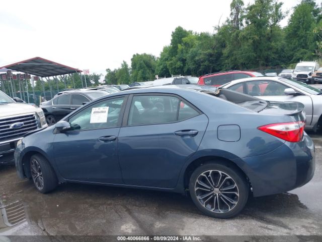 2T1BURHE5FC461212 Toyota Corolla L/le/le Pls/prm/s/s Pls