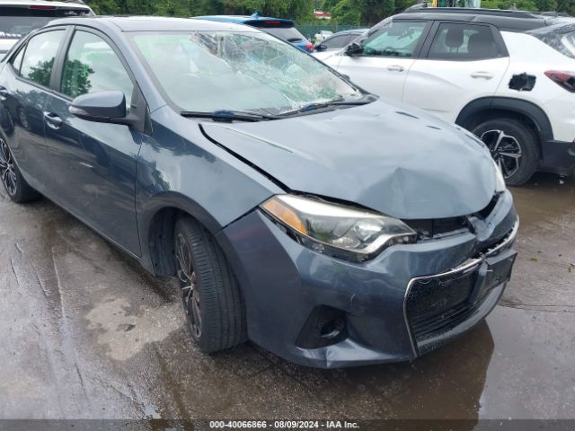 2T1BURHE5FC461212 Toyota Corolla L/le/le Pls/prm/s/s Pls