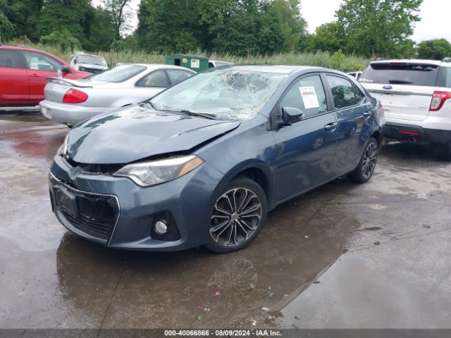 2T1BURHE5FC461212 Toyota Corolla L/le/le Pls/prm/s/s Pls