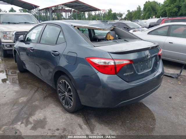 2T1BURHE5FC461212 Toyota Corolla L/le/le Pls/prm/s/s Pls