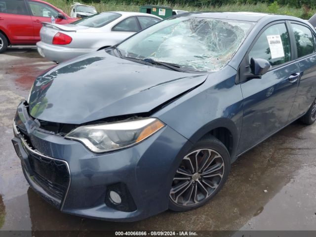 2T1BURHE5FC461212 Toyota Corolla L/le/le Pls/prm/s/s Pls