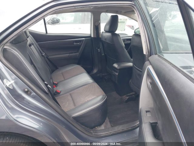 2T1BURHE5FC461212 Toyota Corolla L/le/le Pls/prm/s/s Pls