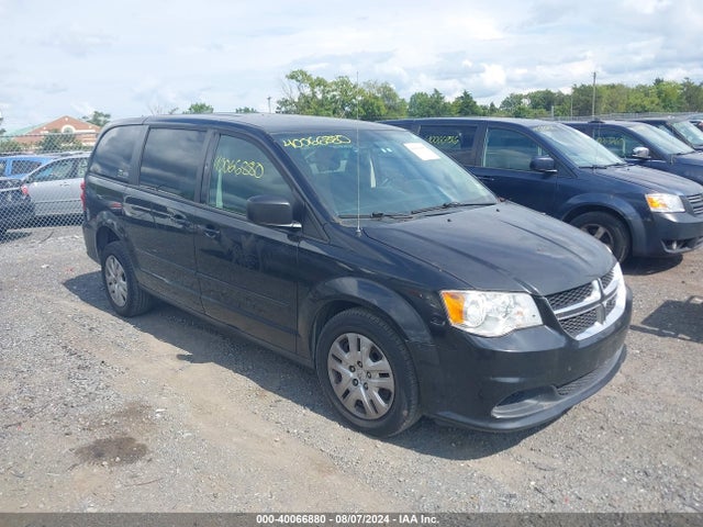2016 2C4RDGBG7GR170564 main image
