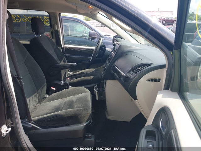 Dodge Grand Caravan Se 2016 2C4RDGBG7GR170564 Image 5