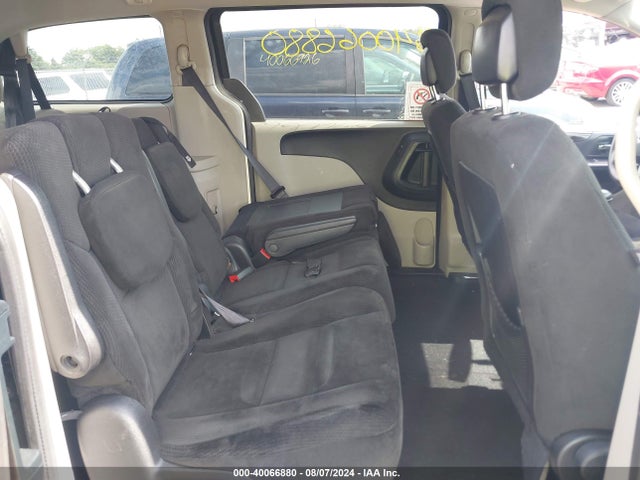 Dodge Grand Caravan Se 2016 2C4RDGBG7GR170564 Image 8