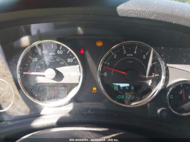 1C4BJWDG1EL132710 Jeep Wrangler Unlimited Sport
