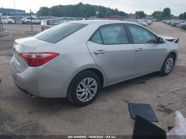 Toyota COROLLA LE 2017 2T1BURHEXHC931317 Image 4