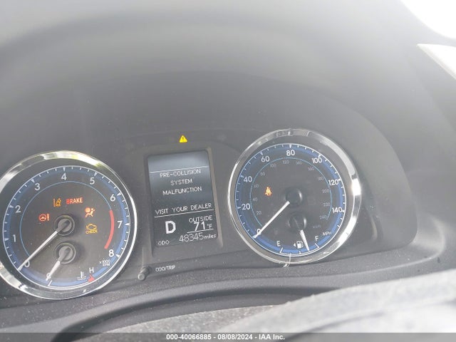 Toyota COROLLA LE 2017 2T1BURHEXHC931317 Image 7