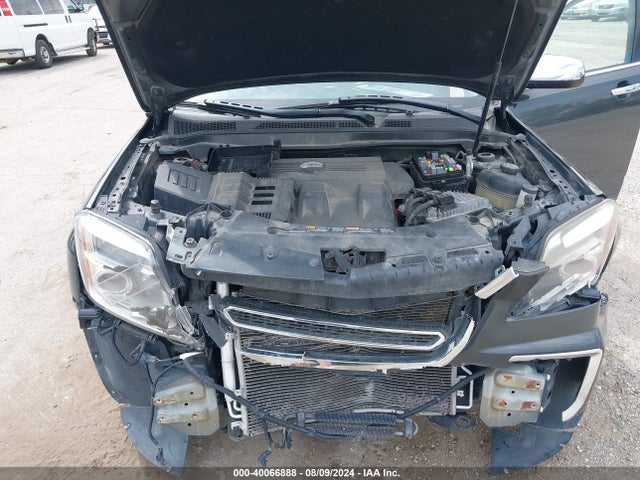 GMC Terrain Slt 2017 2GKFLPE39H6199196 Image 10