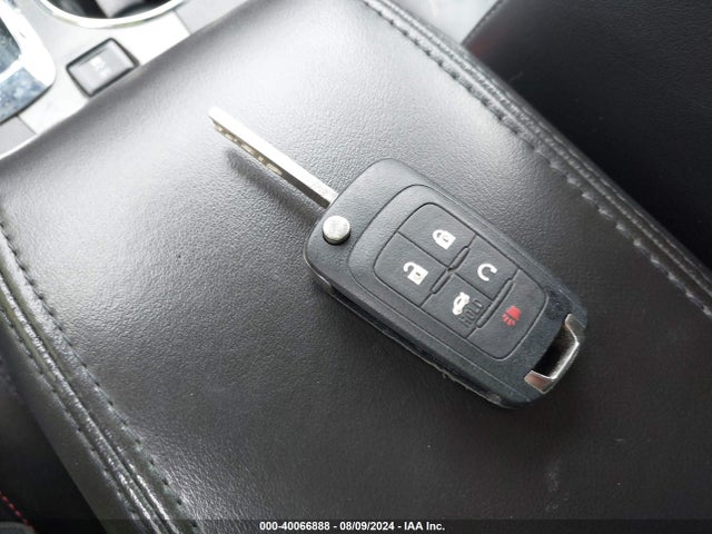 GMC Terrain Slt 2017 2GKFLPE39H6199196 Image 11