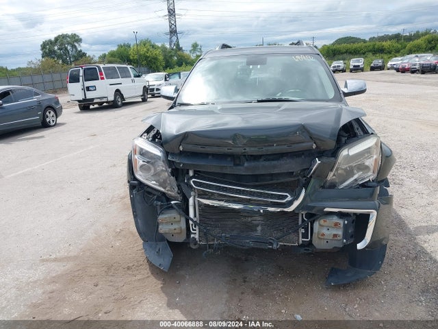 GMC Terrain Slt 2017 2GKFLPE39H6199196 Image 12