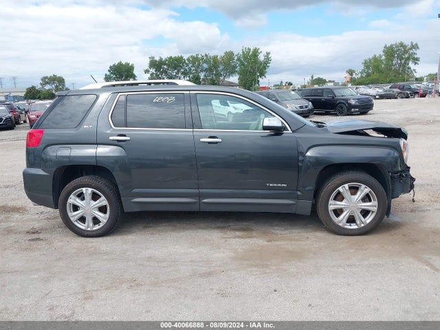 GMC Terrain Slt 2017 2GKFLPE39H6199196 Image 13