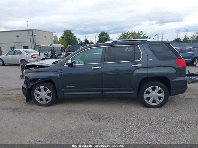 GMC Terrain Slt 2017 2GKFLPE39H6199196 Image 14