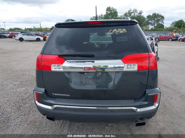 GMC Terrain Slt 2017 2GKFLPE39H6199196 Image 16