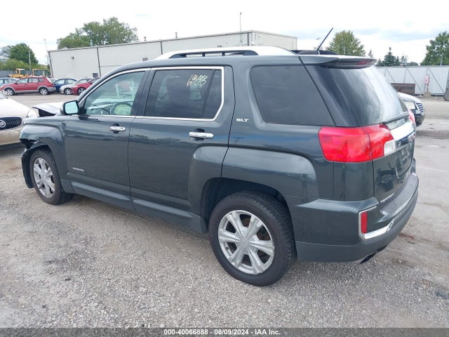 GMC Terrain Slt 2017 2GKFLPE39H6199196 Image 3